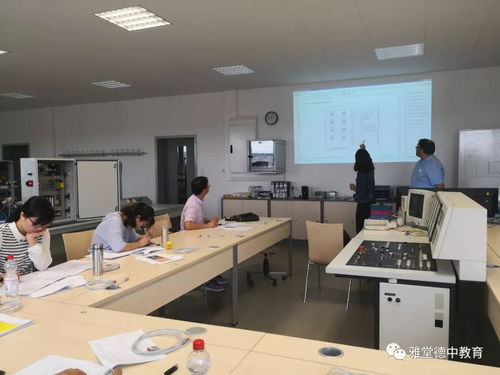 突破教育科技邊界 淮海技師學(xué)院專業(yè)教師赴德培訓(xùn)紀(jì)實